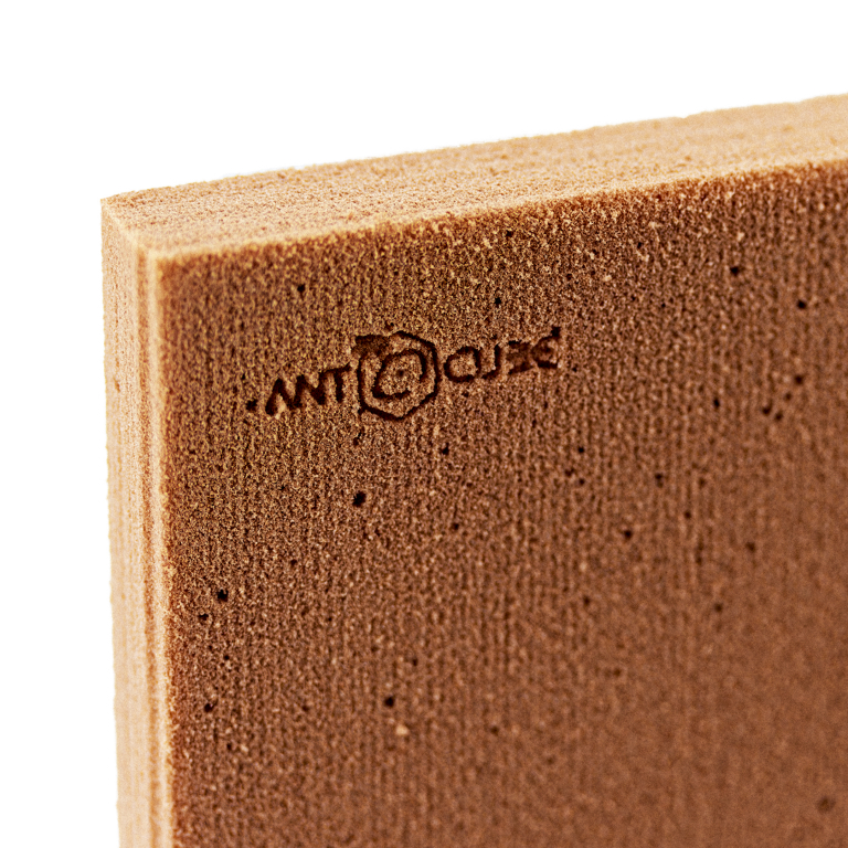 ANTCUBE - Digfix Terra nidum Platte 30x30 - L - beige